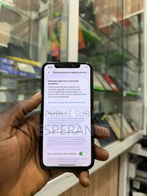 Apple iPhone 11 Pro 256 GB Vert