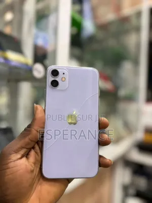 Apple iPhone 11 64 GB Violet