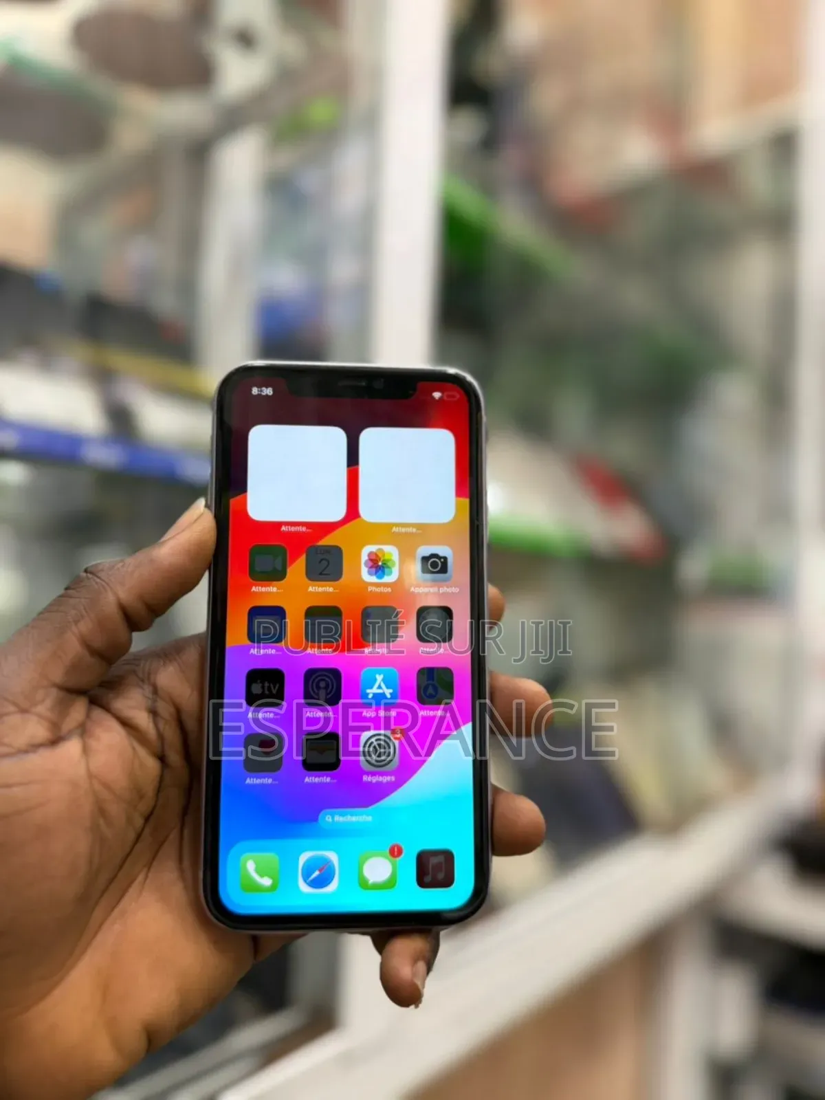 Apple iPhone 11 64 GB Violet