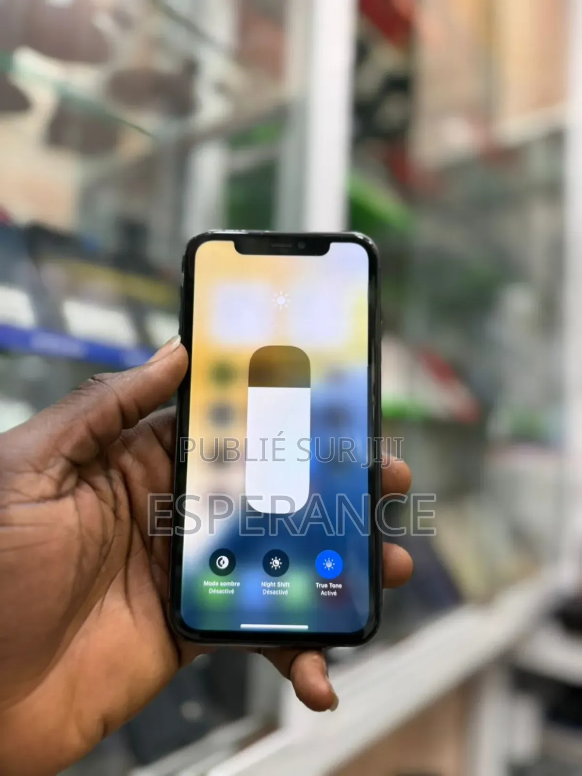 Apple iPhone 11 64 GB Black