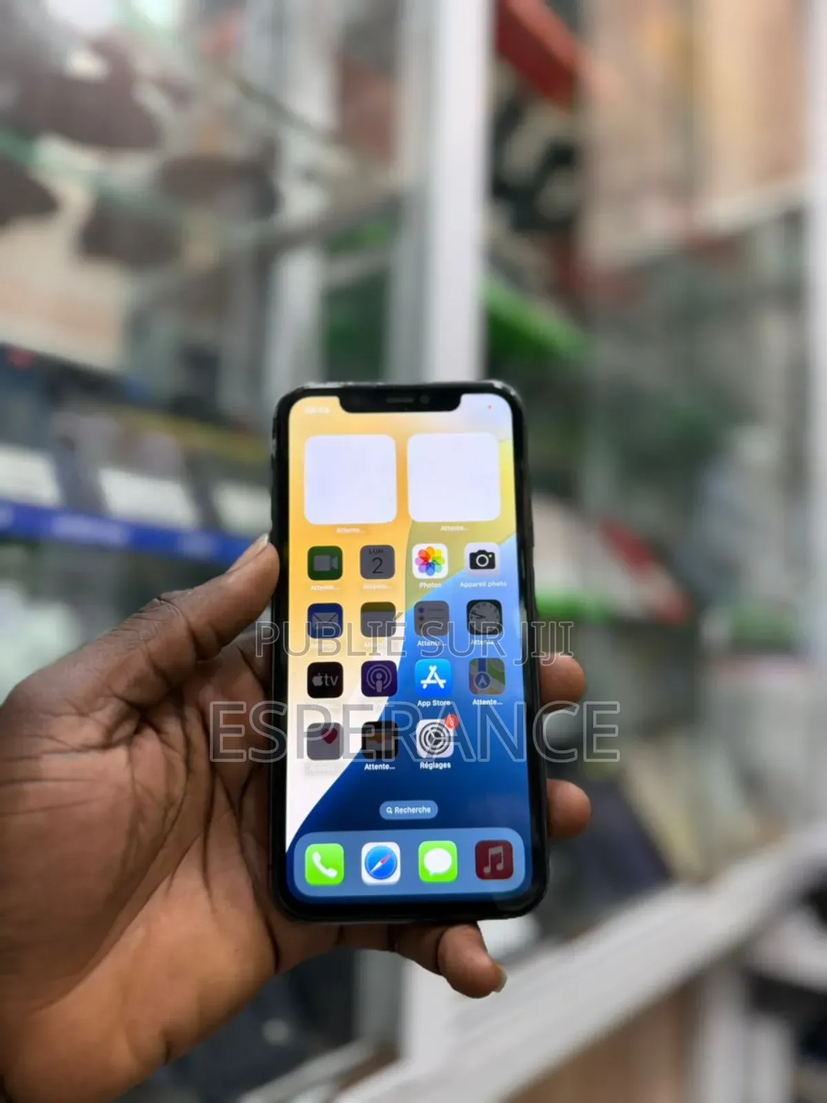 Apple iPhone 11 64 GB Black