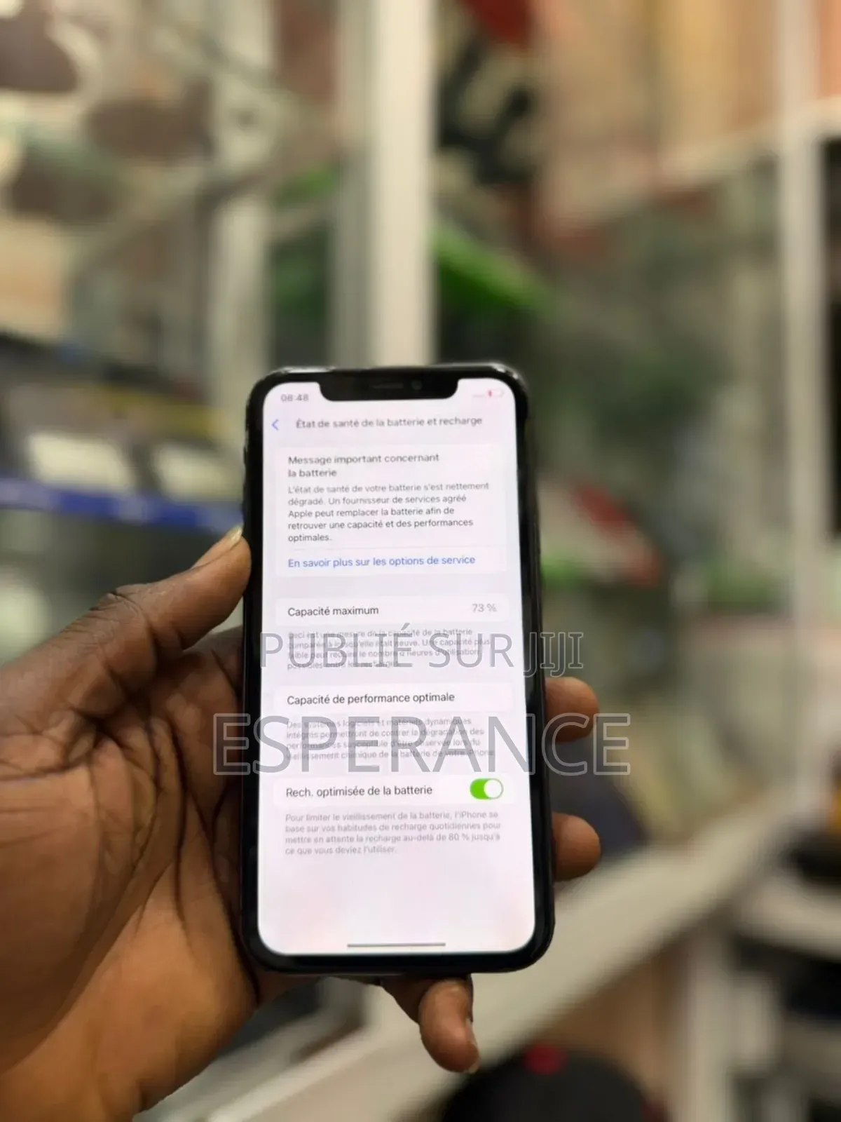 Apple iPhone 11 64 GB Black