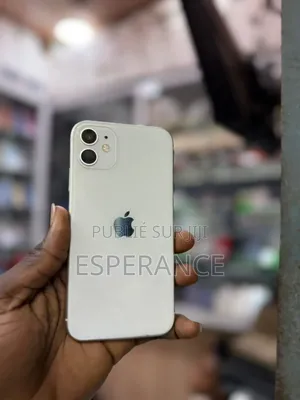 Apple iPhone 11 64 GB Blanc