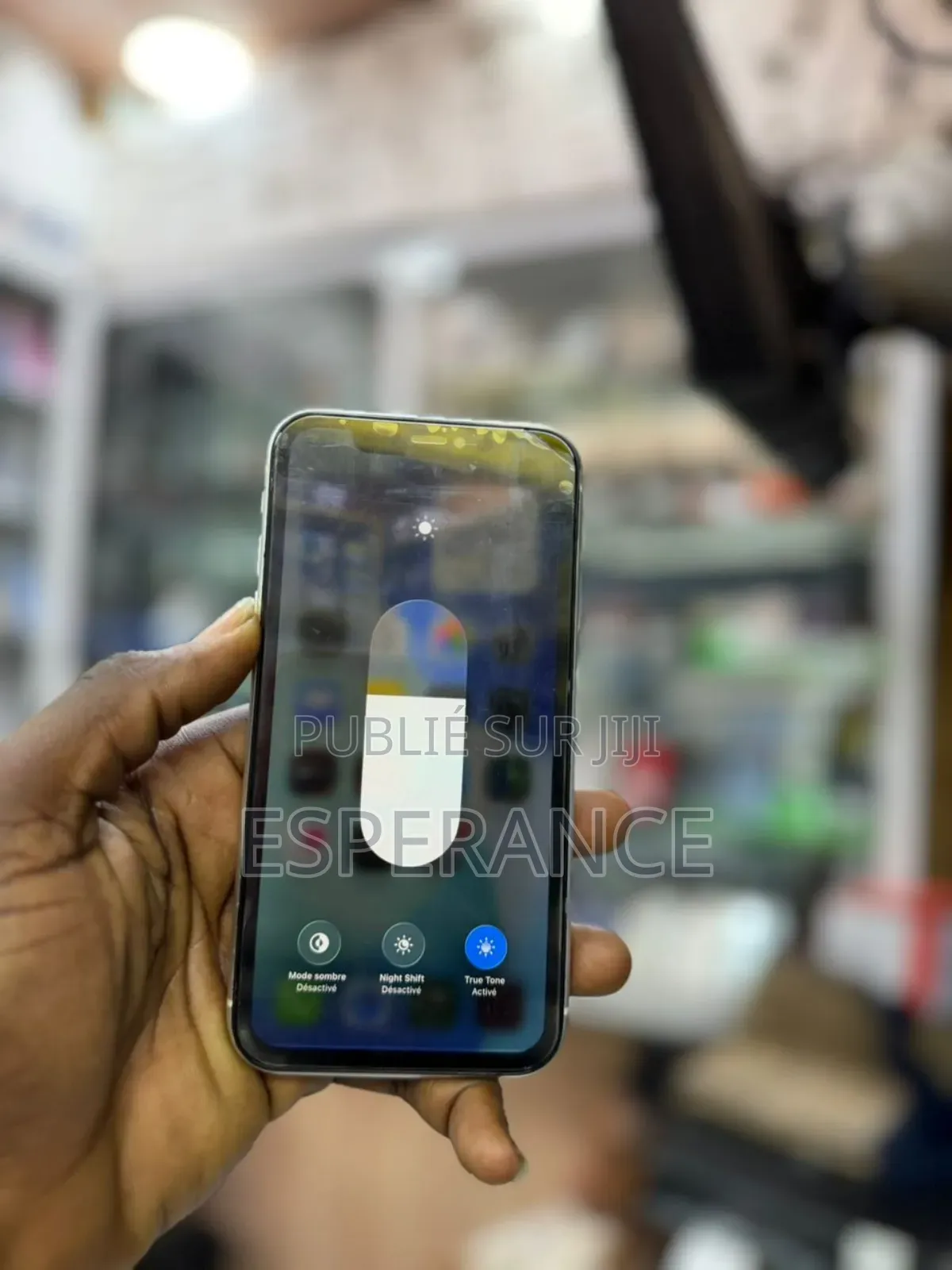 Apple iPhone 11 64 GB Blanc