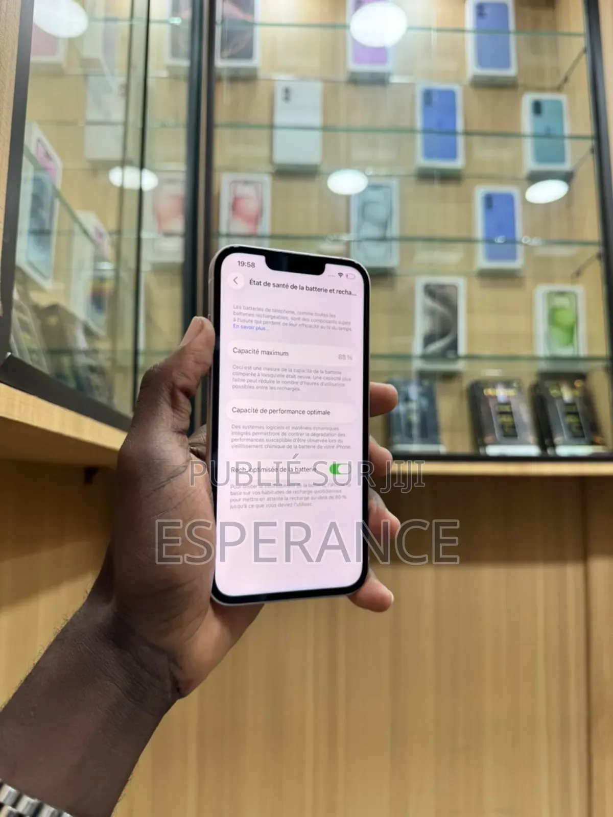 Apple iPhone 13 128 GB Rose