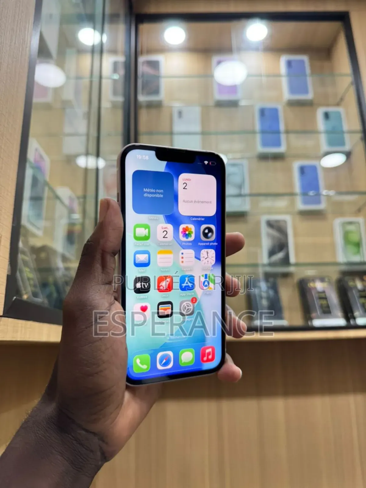 Apple iPhone 13 128 GB Rose