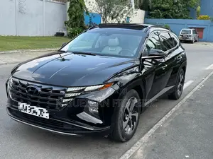 Hyundai Tucson Limited 2023 Noir Mat