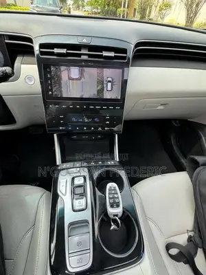 Hyundai Tucson Limited 2023 Noir Mat