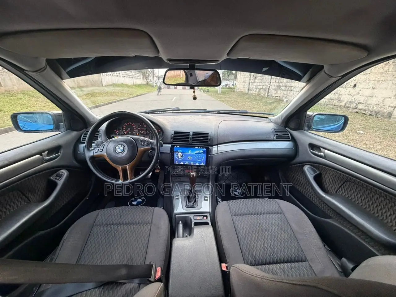 Mazda CX-3 2018 Noir Mat