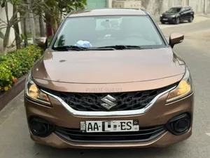 Suzuki Baleno 2024 Marron