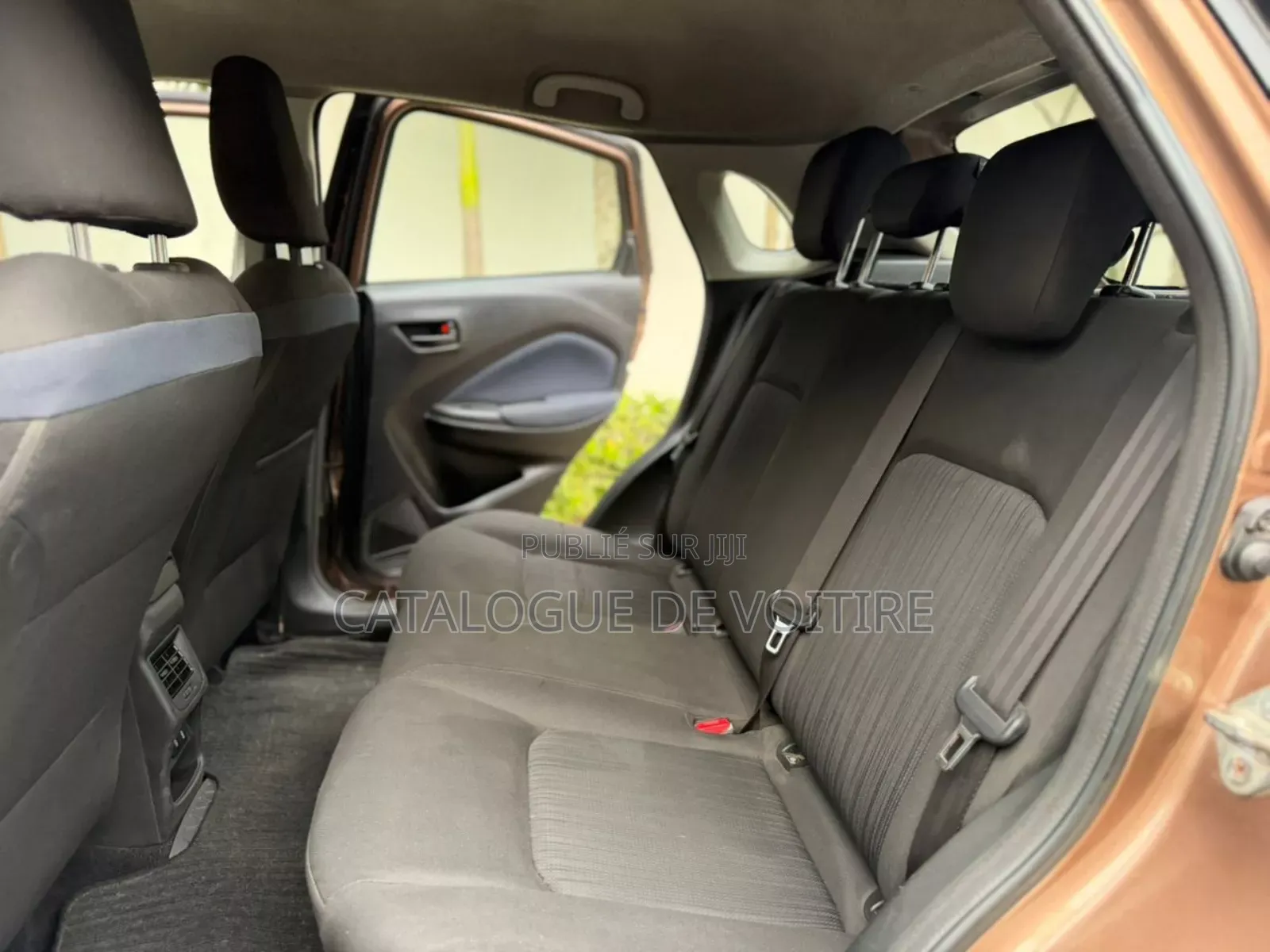 Suzuki Baleno 2024 Marron