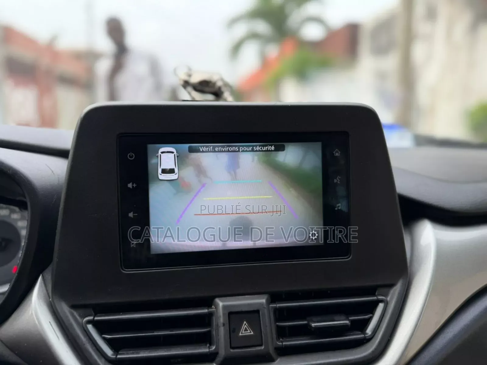 Suzuki Baleno 2024 Marron