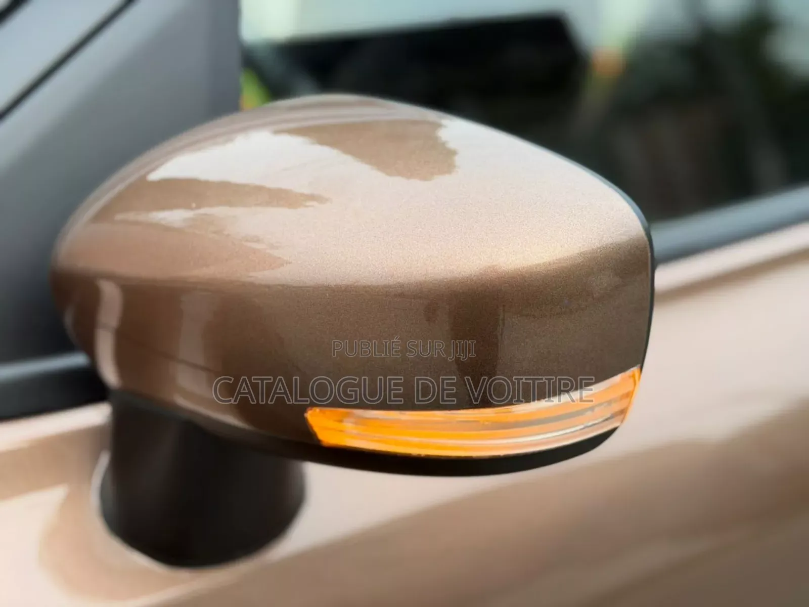 Suzuki Baleno 2024 Marron