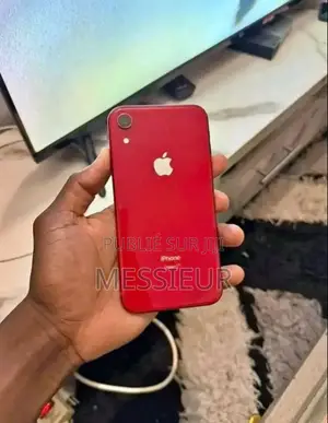 New Apple iPhone XR 64 GB Rouge