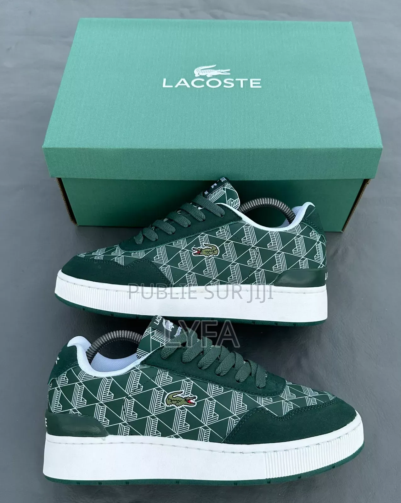 Lacoste Ace Clip
