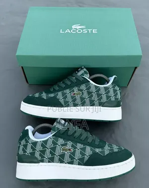 Lacoste Ace Clip