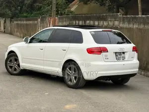 Audi A3 2.0 T 2009 Blanc