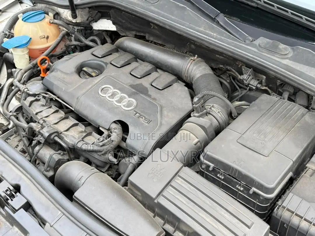 Audi A3 2.0 T 2009 Blanc