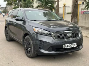 Kia Sorento 2020 Black