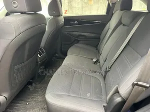 Kia Sorento 2020 Black