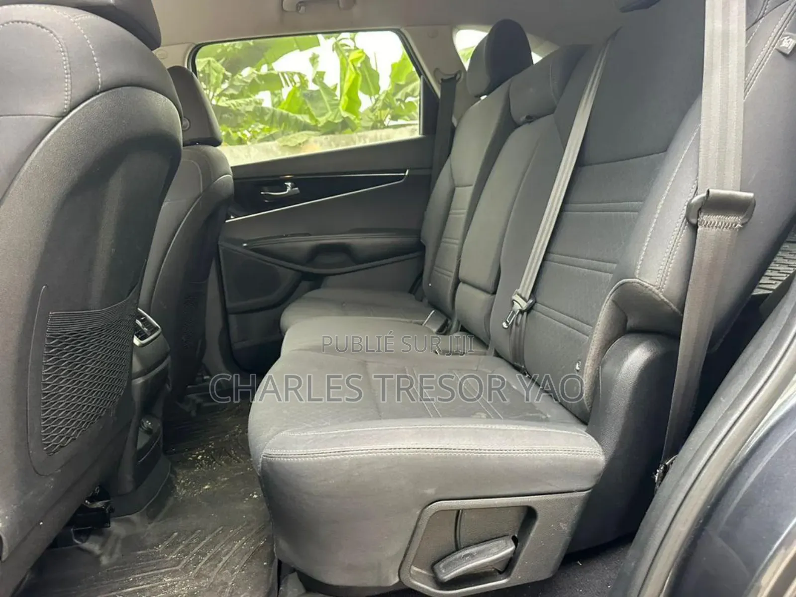 Kia Sorento 2020 Black