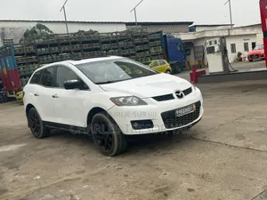 Mazda CX-7 2007 Blanc