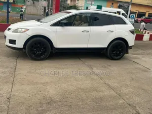Mazda CX-7 2007 Blanc