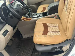 Mazda CX-7 2007 Blanc