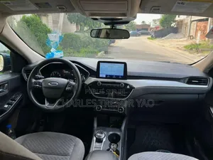 Ford Escape S AWD 2020 Bleu