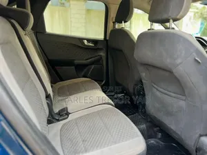 Ford Escape S AWD 2020 Bleu