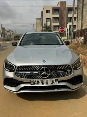 Mercedes-Benz GLC-Class 2021 Gris