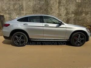 Mercedes-Benz GLC-Class 2021 Gris