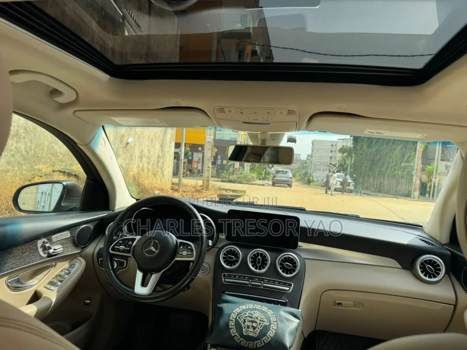 Mercedes-Benz GLC-Class 2021 Gris