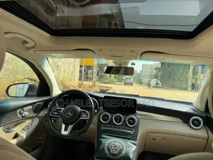 Mercedes-Benz GLC-Class 2021 Gris