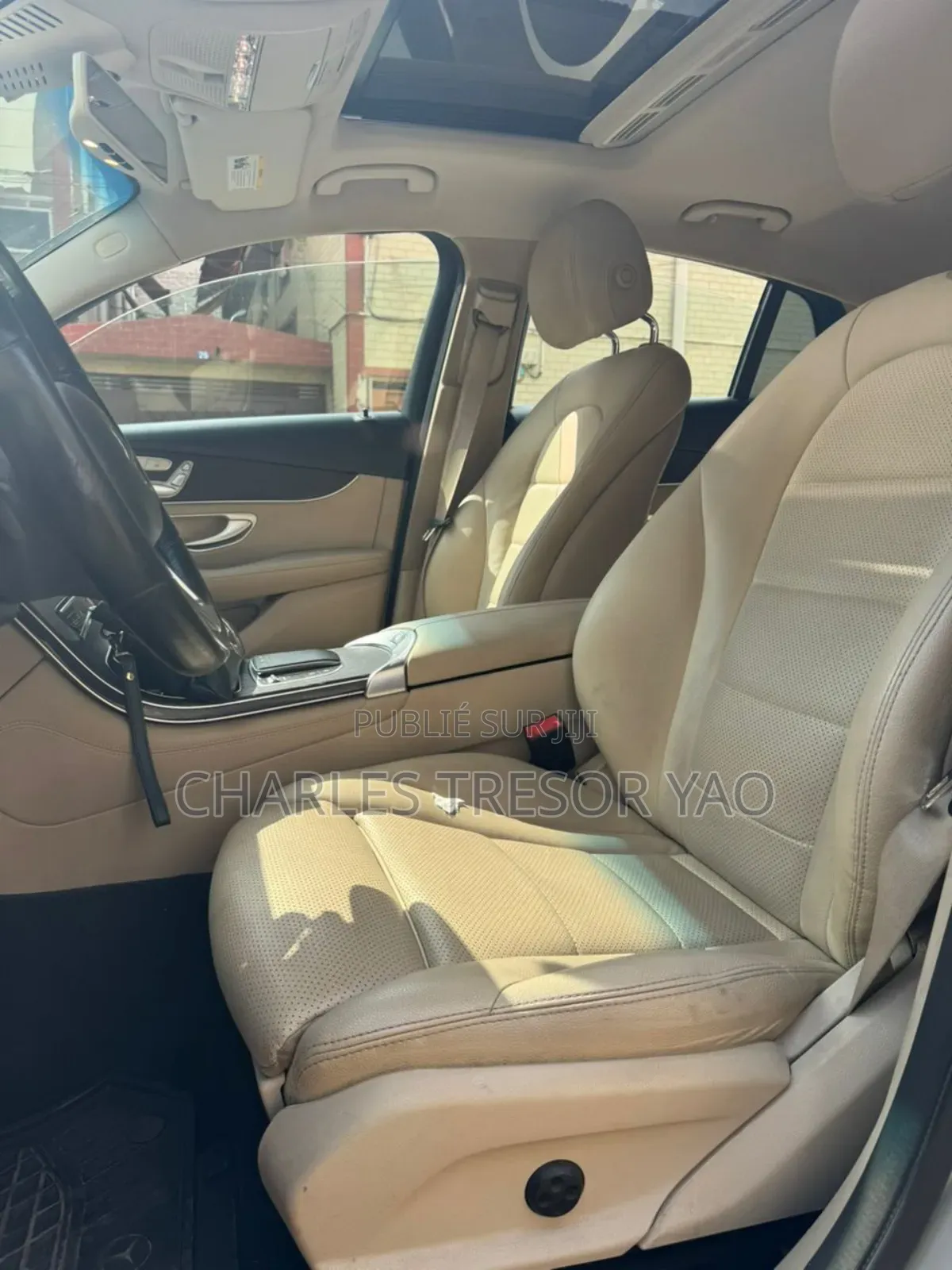 Mercedes-Benz GLC-Class 2021 Gris