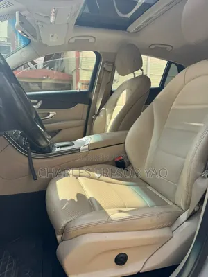 Mercedes-Benz GLC-Class 2021 Gris