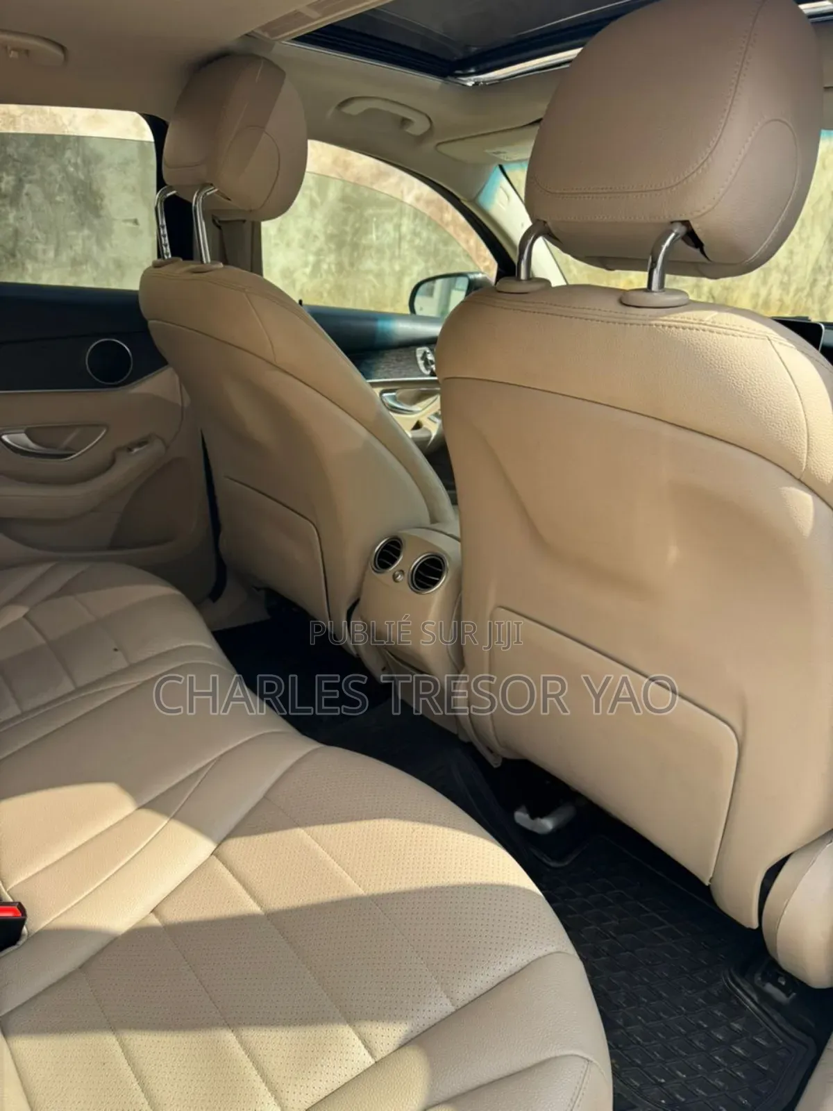 Mercedes-Benz GLC-Class 2021 Gris