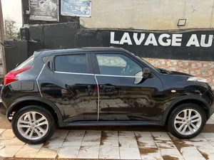 Nissan Juke S 2011 Black