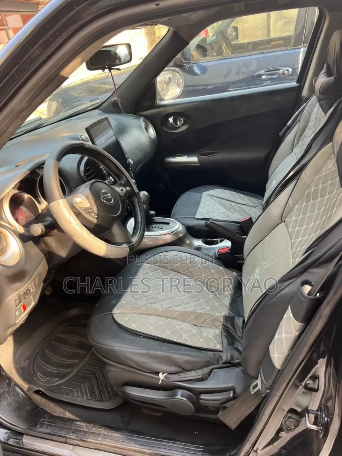 Nissan Juke S 2011 Black