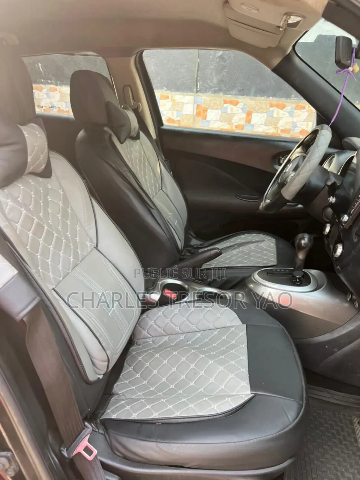 Nissan Juke S 2011 Black