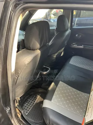 Nissan Juke S 2011 Black