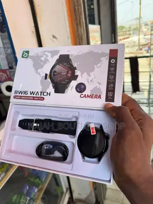 Bw16 Montre Connectée À Sim