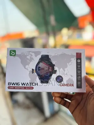 Bw16 Montre Connectée À Sim