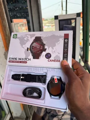 Bw16 Montre Connectée a Sim