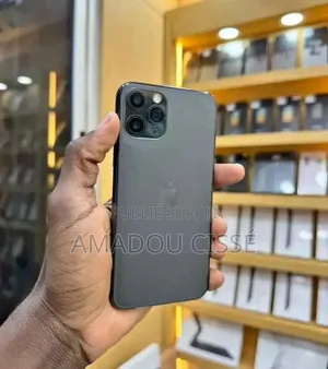 New Apple iPhone 11 Pro 256 GB Gris