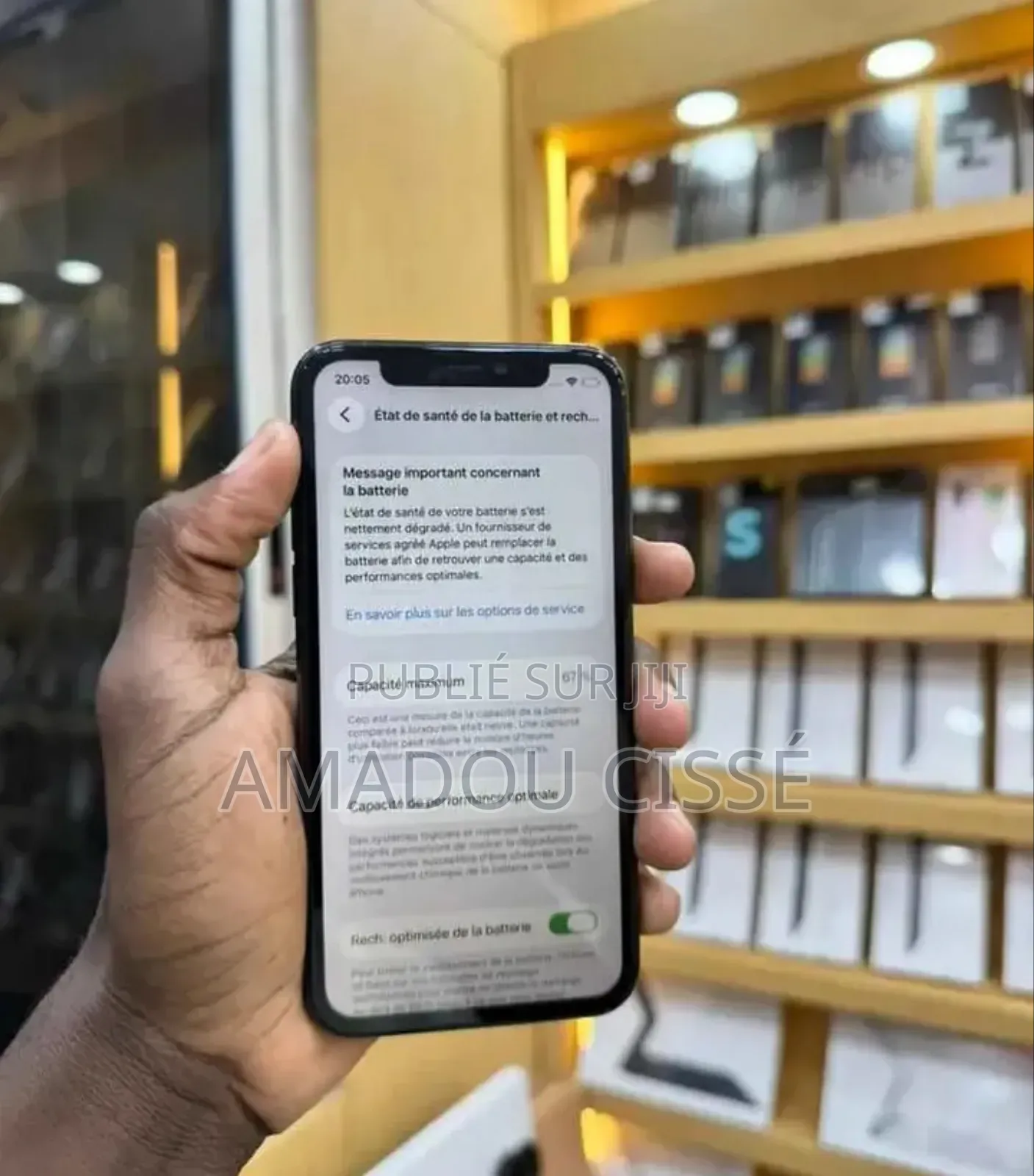 New Apple iPhone 11 Pro 256 GB Gris