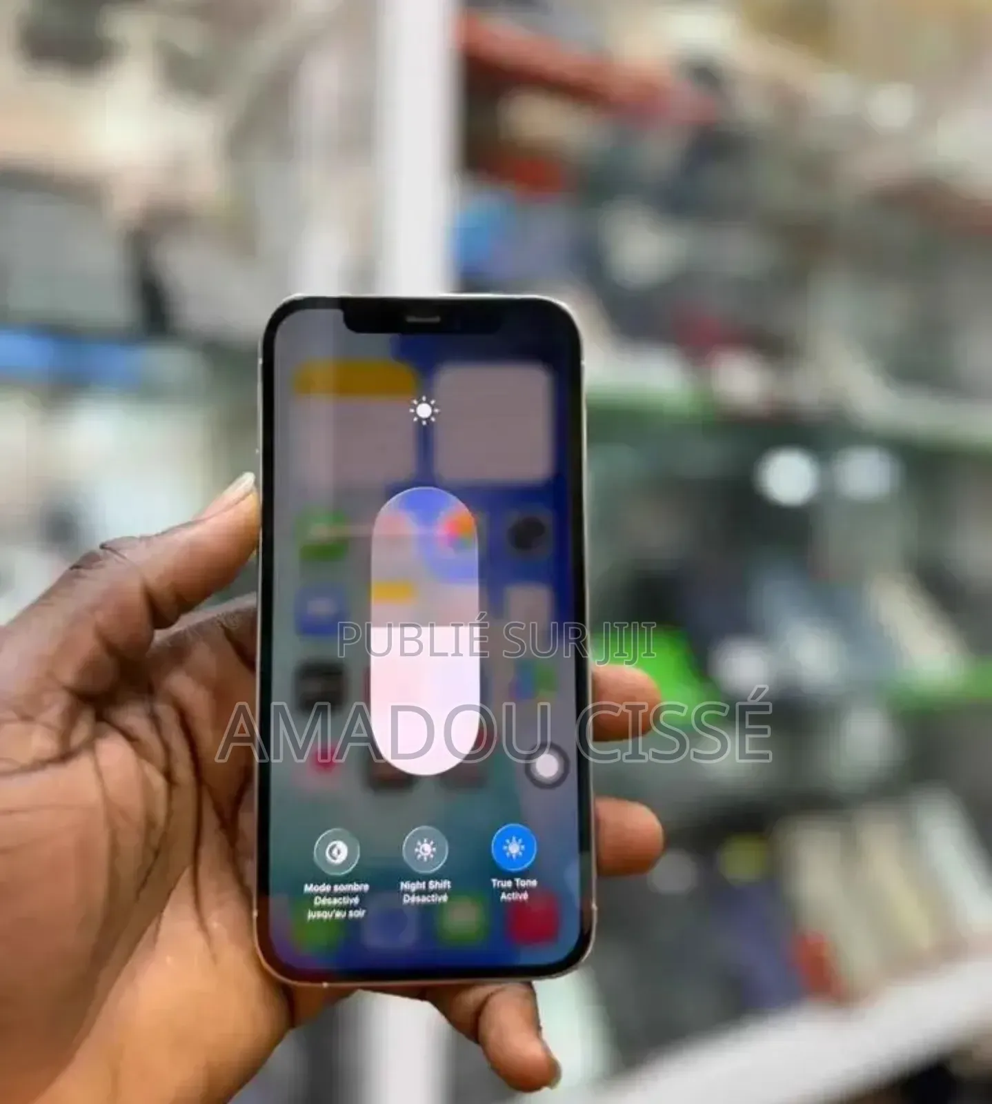 New Apple iPhone 12 Pro Max 256 GB Black