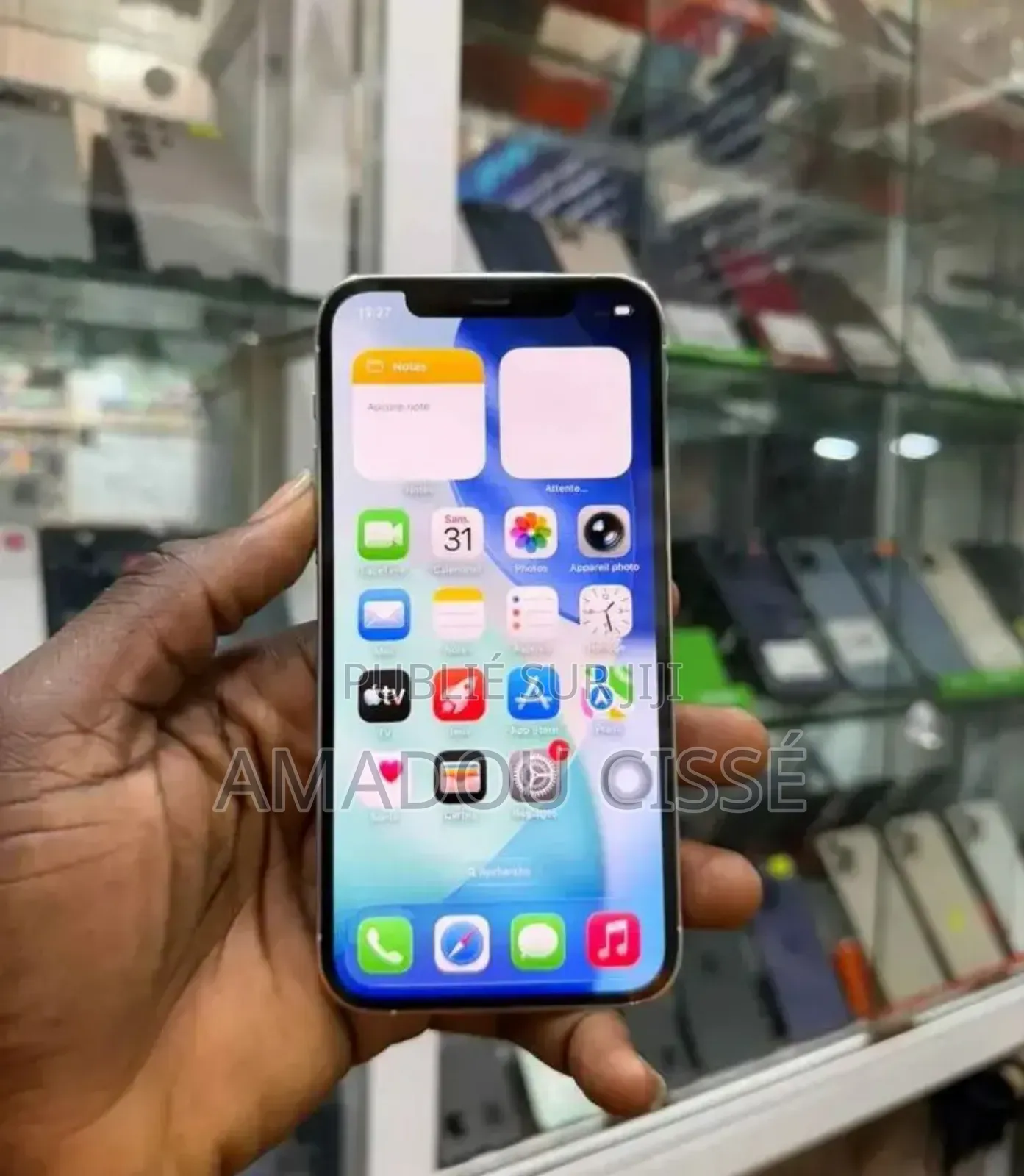 New Apple iPhone 12 Pro Max 256 GB Black