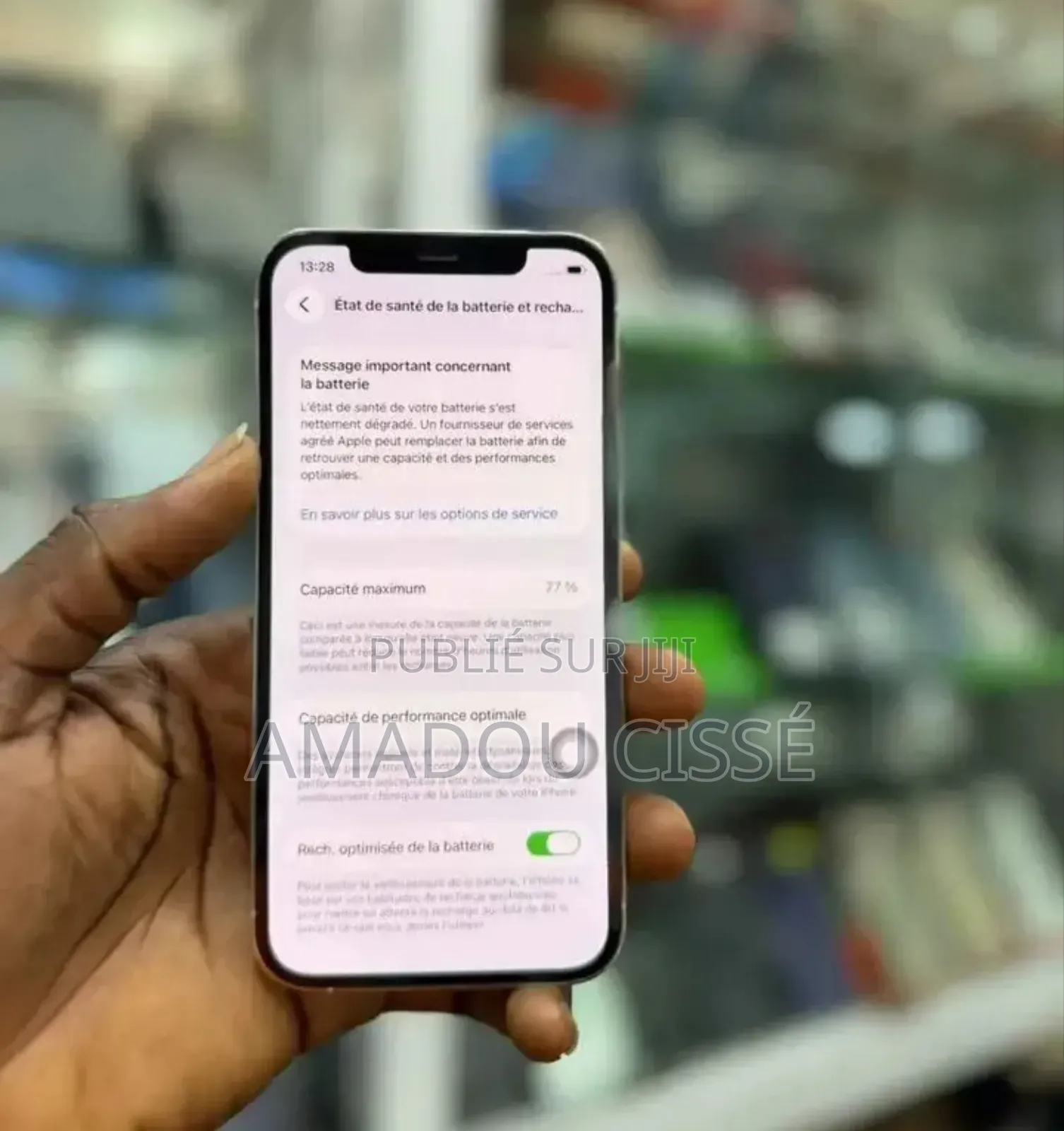 New Apple iPhone 12 Pro Max 256 GB Black