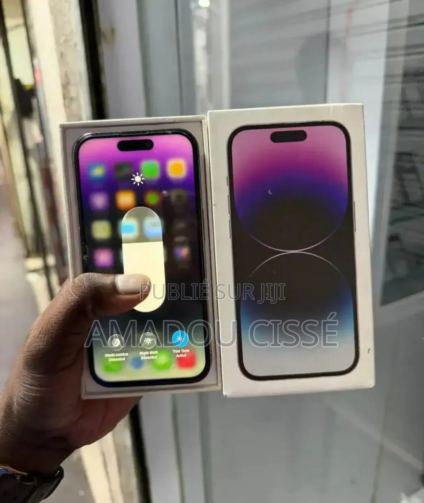 New Apple iPhone 14 Pro 256 GB Black